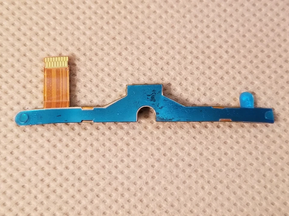 New Motorola OEM Front Keyboard Flex Cable Mic Repair Part - DROID X MB810 ME811 - Image 3 of 3
