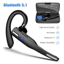 Mpow EM10 беспроводные наушники кристально чистые наушники-вкладыши  Bluetooth с двойным микрофоном шумоподавление с деловым дизайном