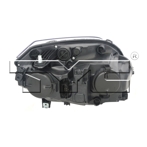 TYC NSF Left Side Halogen Headlight For Mercedes GLK300/GLK350 2010-2012 Models - Picture 2 of 3