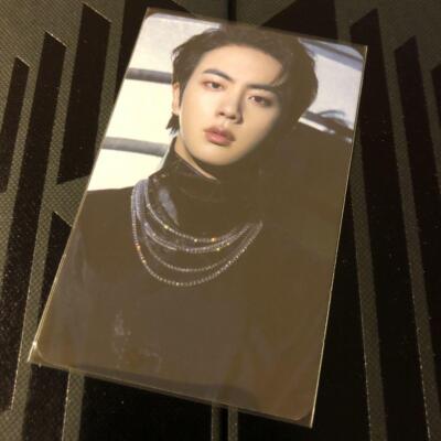 BTS PROOF Official Lucky Draw Photo card POWER STATION SOUNDWAVE