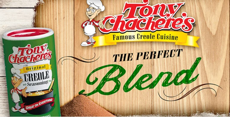 Tony Chachere s Creole Seasoning Original Spice Blend No MSG FREE