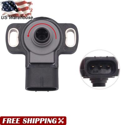 TPS Throttle Position Sensor for Kawasaki NINJA ZX-12R 2000-2003 ZX-6R 1998-2002
