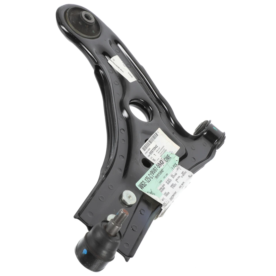 Brazo de control inferior de suspensión delantera Aveo Aveo5 G3 2004-2011 OEM NUEVO 95975942 Foto 4 de 4