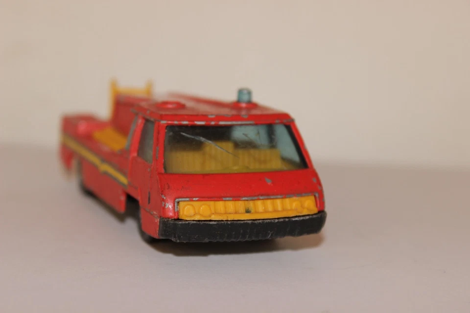 Corgi Fire Engine - Image 2 of 4