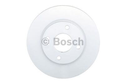 Bremsscheiben Und -beläge BOSCH FORD FIESTA Vorne Und Hinten