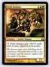 2006 MTG: Guildpact Regular Uncommon Feral Animist 112/165 NM