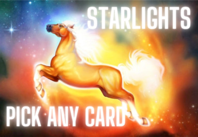 Bella Sara - Starlights - CHOOSE ANY CARD