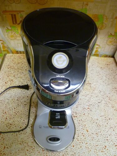 Mr. Coffee Cafe Latte Cafe Café Chocolate Caliente BVMC-EL1 *SOLO BASE DE TRABAJO* - Imagen 2 de 13