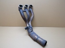 MV Agusta Rivale 800 2016 Abgaskr&uuml;mmer Downpipes (6954)