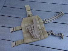 Blackhawk  Holster für SIG Sauer P226 inkl. Oberschenkel Plattform rechts, gebr