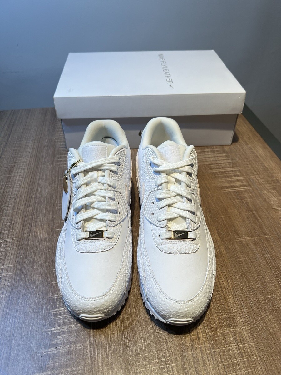 Nike Air Max 90 Flyleather Collection No. 29/50 Made In Nike Air Max 90 Flyleather Collection No. 29/50 Made In