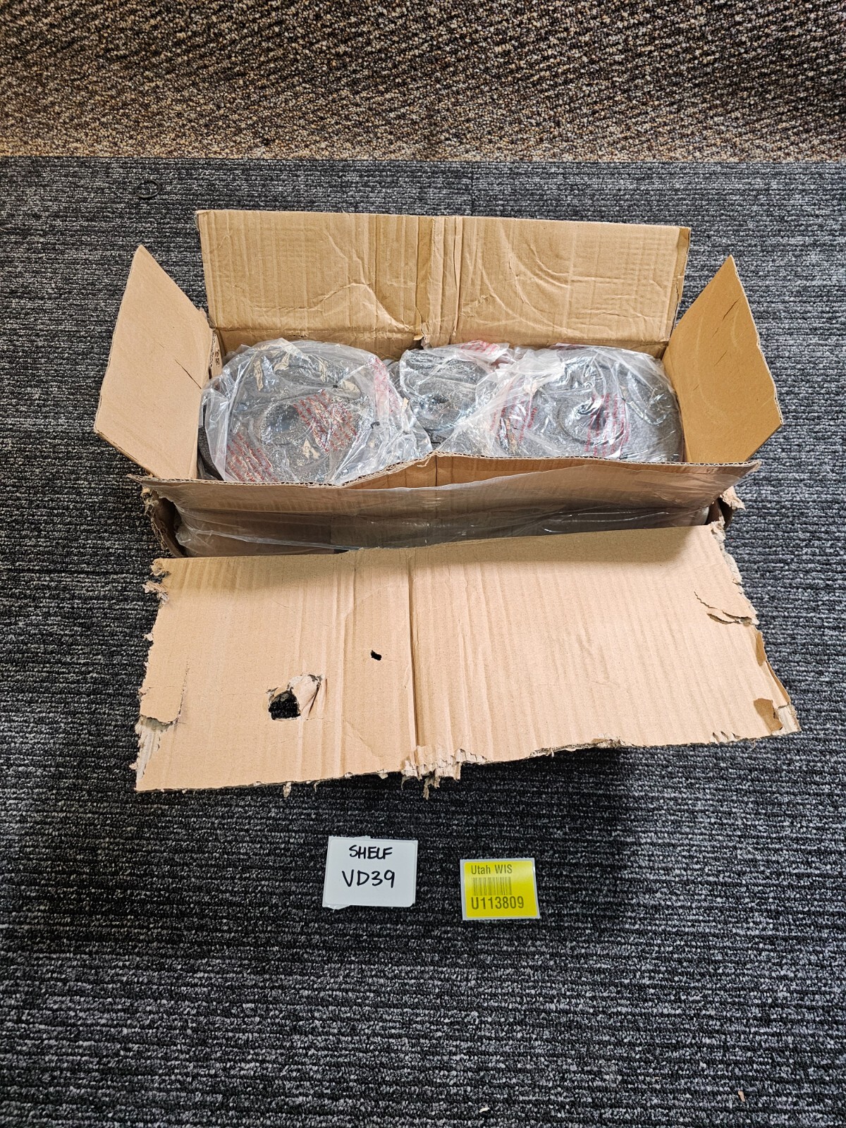 CAP Barbell RSW2-52.5T 52.5-Pound Adjustable Weight Dumbbell, Single, Black