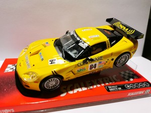 corvette scalextric