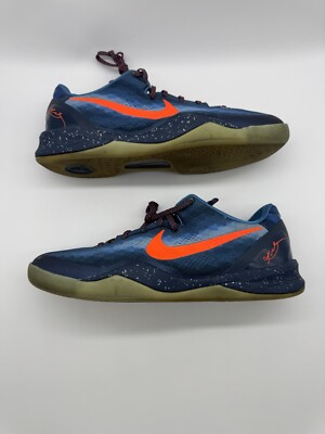 Nike Kobe Bryant 8 System Blue Blitz 555035-401 Men's Size 11.5 | eBay