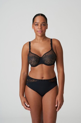 Prima Donna Madison Non Padded Full Cup Seamless / Black/ 34F