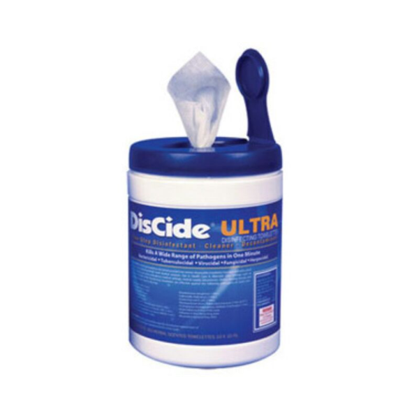 Palmero 60DIS DisCide Ultra Disposable Towelette 160 Count for sale