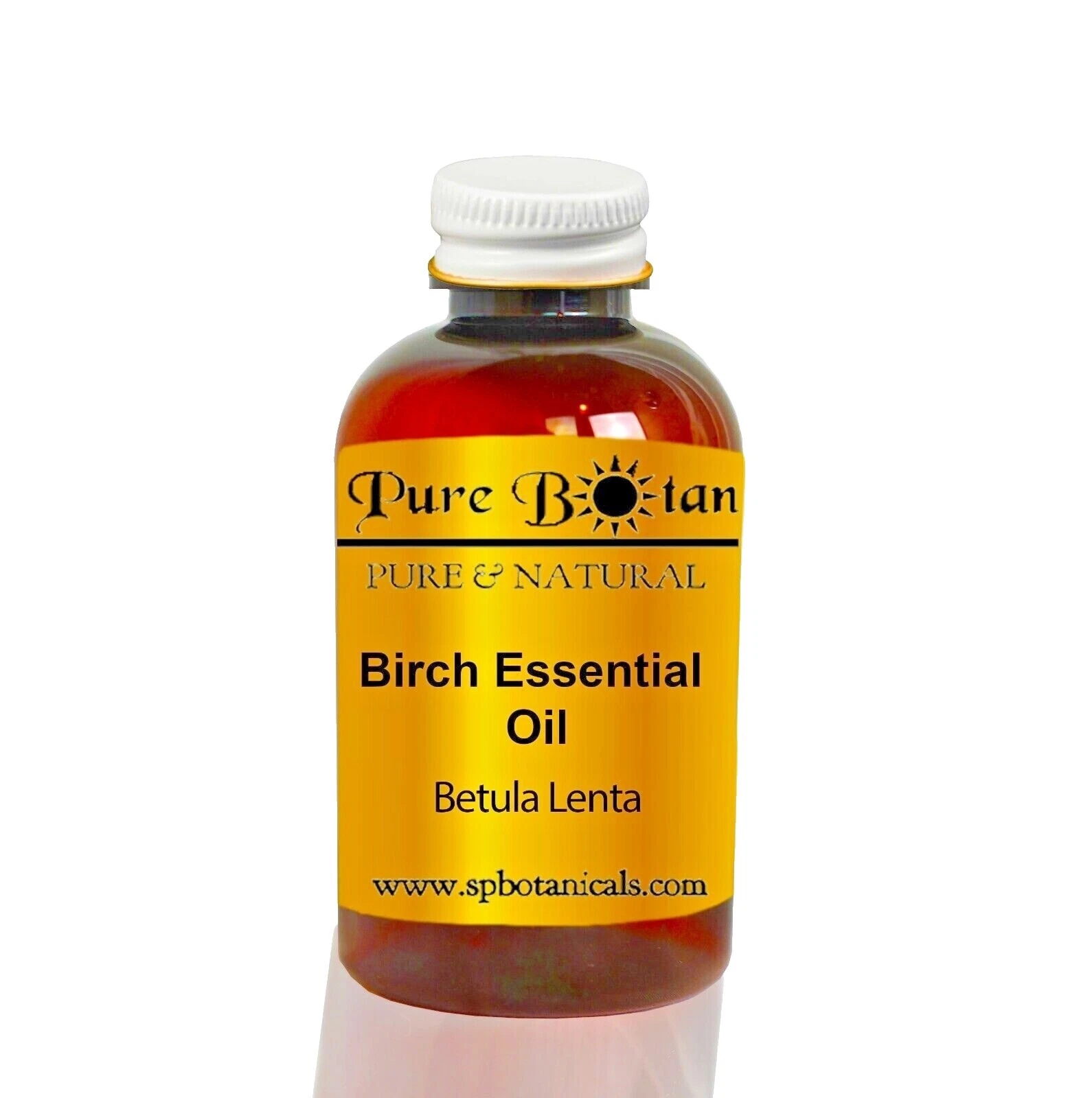 Birch Essential Oil Aromatherapy Supplies