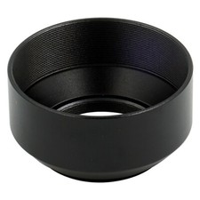 30.5mm x0.5mm Thread Metal Camera Lens Hood for Rollei 35 S/35 SE