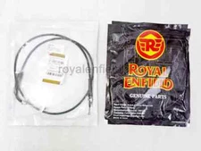 Genuine Royal Enfield Himalayan Throttle Cable Assembly scram, 411