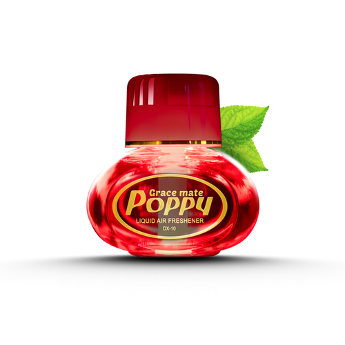 Grace Mate Poppy Car Air Freshener 150ml - Long-Lasting Liquid Perfume - Premium - Picture 27 of 29