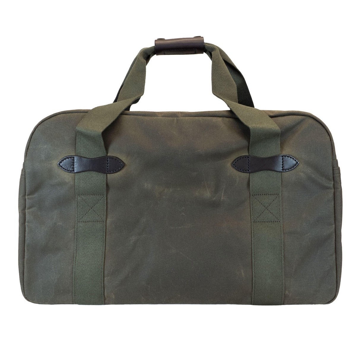 Filson Medium Tin Cloth Duffle Bag Otter Green | eBay