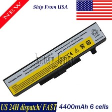 Battery For Lenovo IdeaPad Z380AM Z480 Z580 Z585 Z485 Y485P L11L6Y01 L11L6F01