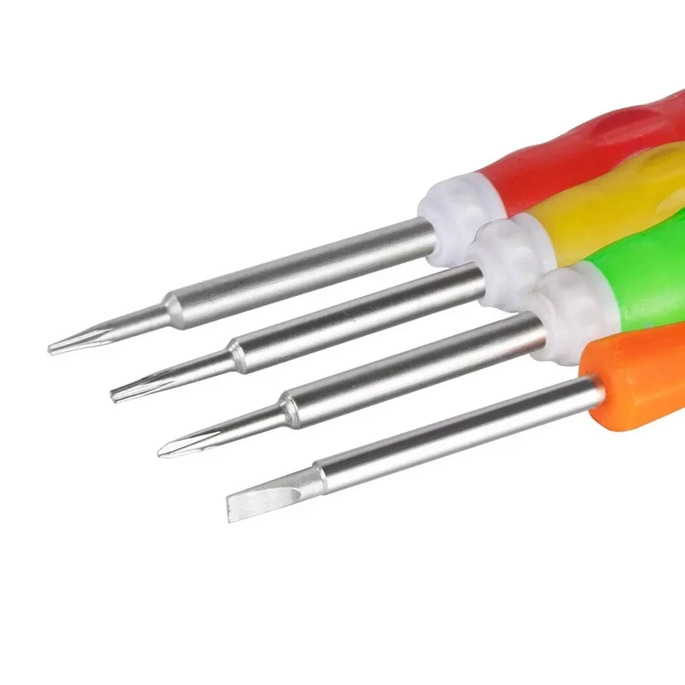 14 in 1 Mobile Phone Repair Spudger Tools Kit Pry Opening Tool Screwdriver Set - Image 4 of 4