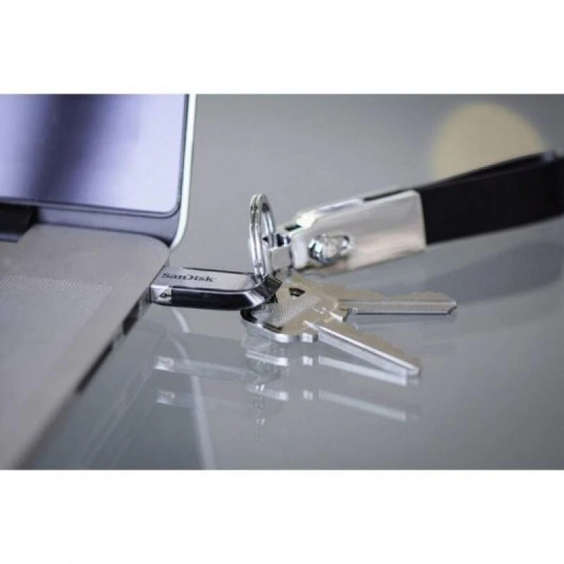 Pendrive SanDisk Ultra Flair USB 3.0  32GB 64GB 128GB 256GB 512GB - Imagen 3 de 3