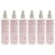Hand Sanitizer Non-Sterile Solution by Assurance for Unisex - 10 oz - Pack of 6