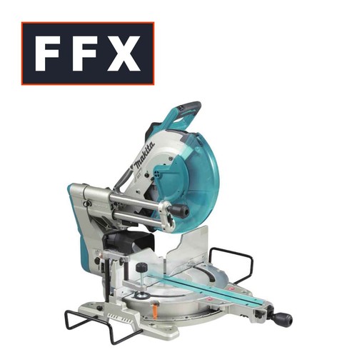 Makita LS1219/2 240V 305mm Slide Compound Mitre Saw Electric Brake With