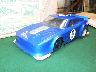 希少！USAビンテージ！Bolink R / C Legends Vintage Bolink RC Car All-Star Sprinter Car BL-1349 Sprint Car | eBay