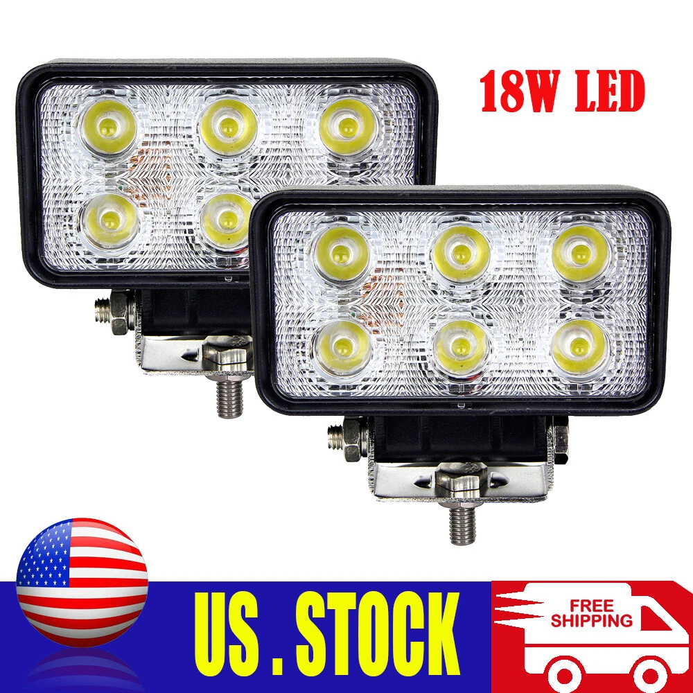 Led Work Lights For John Deere Tractor Shelly Lighting