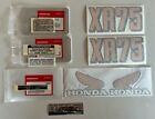 <!--F#f_0-->Honda 1974 XR75 K1 decal set, factory correct.<!--F/-->