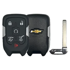 New Oem Factory 2015-2020 Chevy Tahoe Remote Smart Key Keyless Fob HYQ1EA