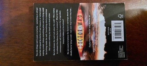 Doctor Who: Wishing Well (paperback Book) - Picture 2 of 2