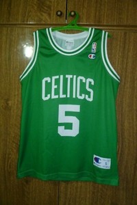 nba jersey green