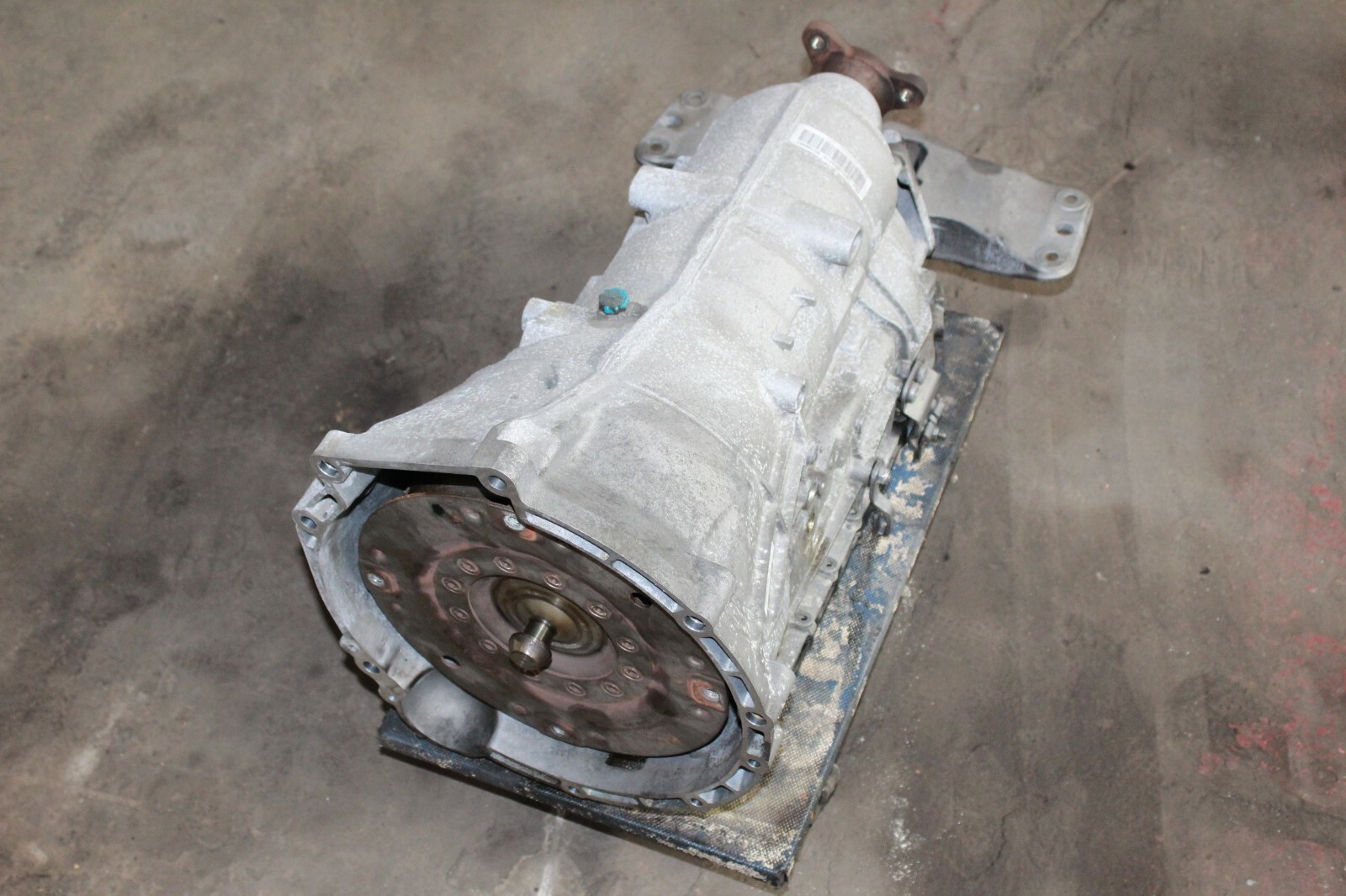 Bmw 520d Automatik Getriebeolwechsel