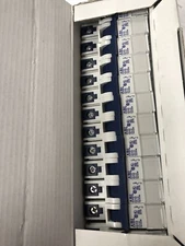 1 Case 12 Breakers ALTECH CORP 1G10UM / 1G10UM 277 VAC 1 Pole New