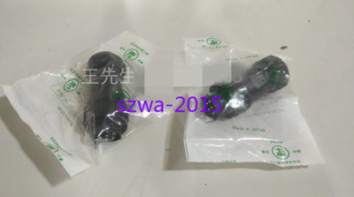 1pcs New Seven-star scientific waterproof connector NJW-168-PM