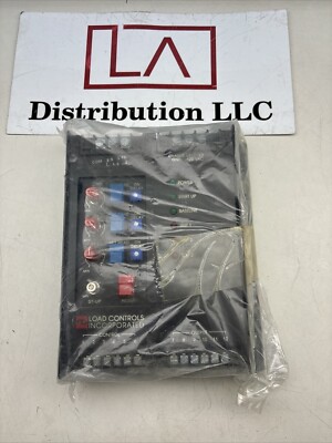 Load Controls PCR-1830V Motor Load Control new