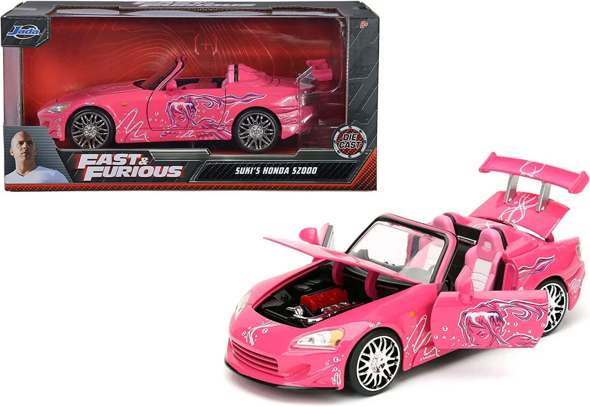 2 fast 2 furious diecast cars deals