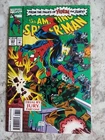 Amazing Spider-Man #383 Trial By Jury 1st Print VF+ Marvel Comics 1993