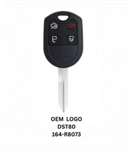 OEM 2011 2012 2013 2014 FORD MUSTANG REMOTE HEAD KEY LESS FOB "SA" 164-R8073