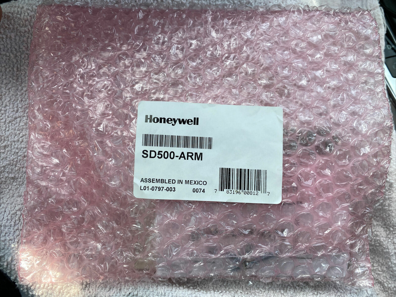 SILENT KNIGHT SD500-ARM, ADDRESSABLE RELAY MODULE NEW - FREE SHIP!!! | eBay