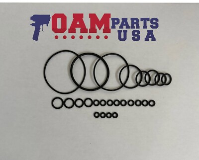 #ad Foam Parts USA single kit compatible with Graco Fusion CS 256490 Clear Shot $34.95