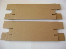 Lionel Blank Corrugated Alco Engine Repro Box set of 2 , 2023, 2031,2032,2033