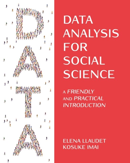 Data Analysis for Social Science 9780691199436 - Free Tracked Delivery