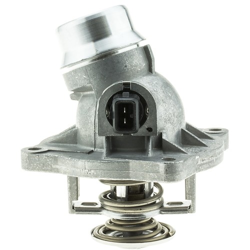Engine Coolant Thermostat / Water Outlet Assembly-Integrated Housing LOC-109 - Picture 1 of 1