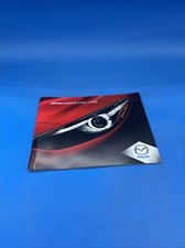 2014 MAZDA FULL MODEL LINE DEALER SHOWROOM SALES BROCHURE CATALOG BOOKLET