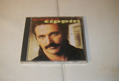 AARON TIPPIN READ BETWEEN THE LINES CD S958
